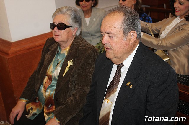 Domingo de Ramos - Procesin San Roque, Convento - Semana Santa de Totana 2019 - 11