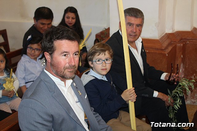 Domingo de Ramos - Procesin San Roque, Convento - Semana Santa de Totana 2019 - 12