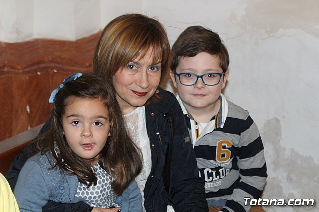 Domingo de Ramos - Procesin San Roque, Convento - Semana Santa de Totana 2019 - 15