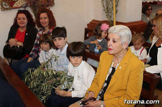 Domingo de Ramos - Procesin San Roque, Convento - Semana Santa de Totana 2019 - 17