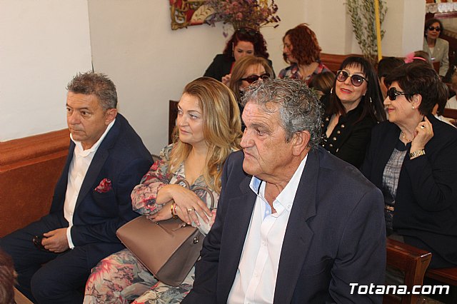 Domingo de Ramos - Procesin San Roque, Convento - Semana Santa de Totana 2019 - 20