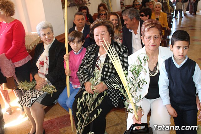 Domingo de Ramos - Procesin San Roque, Convento - Semana Santa de Totana 2019 - 23