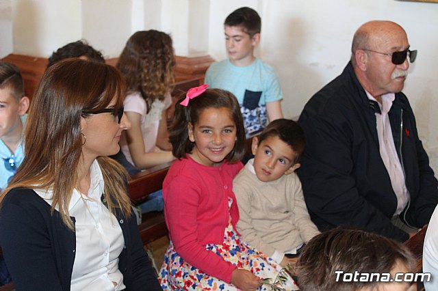 Domingo de Ramos - Procesin San Roque, Convento - Semana Santa de Totana 2019 - 25