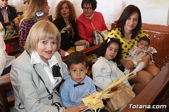 Domingo de Ramos - Procesin San Roque, Convento - Semana Santa de Totana 2019 - 28