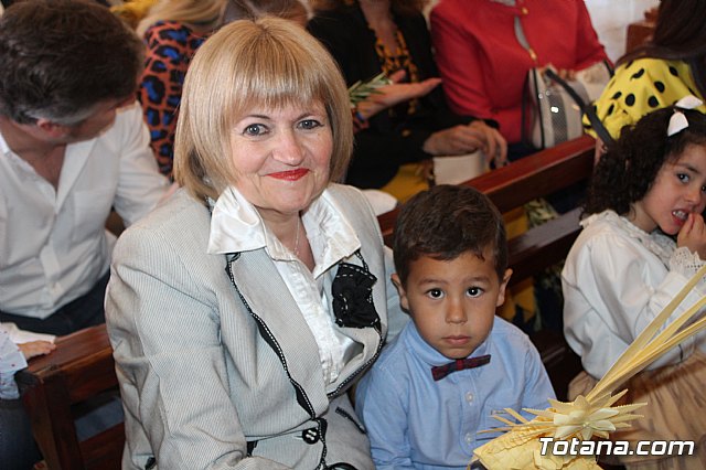 Domingo de Ramos - Procesin San Roque, Convento - Semana Santa de Totana 2019 - 30