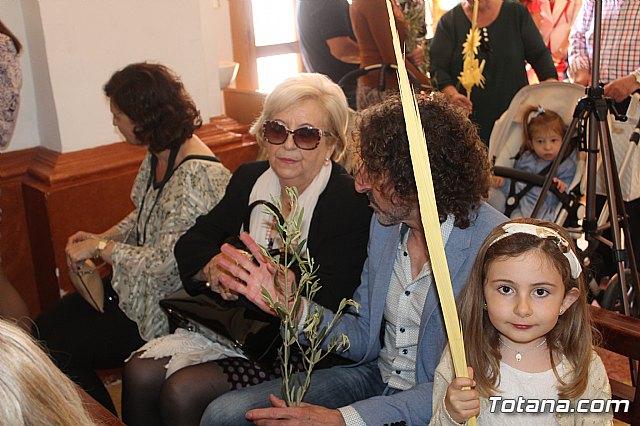 Domingo de Ramos - Procesin San Roque, Convento - Semana Santa de Totana 2019 - 31
