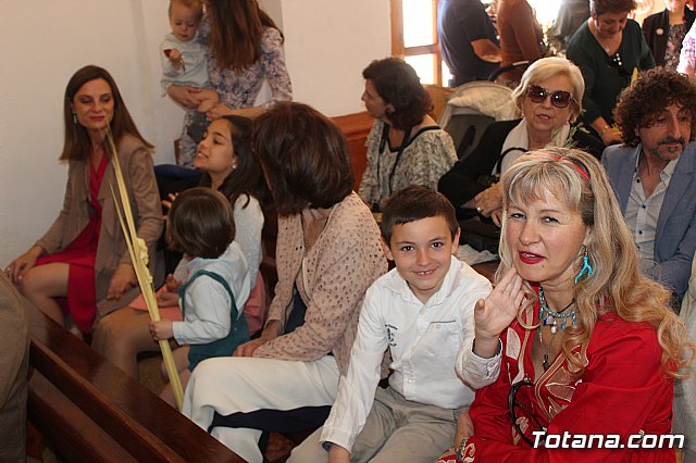 Domingo de Ramos - Procesin San Roque, Convento - Semana Santa de Totana 2019 - 32