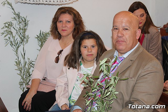 Domingo de Ramos - Procesin San Roque, Convento - Semana Santa de Totana 2019 - 35