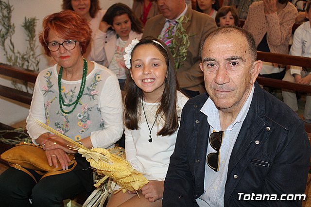 Domingo de Ramos - Procesin San Roque, Convento - Semana Santa de Totana 2019 - 36