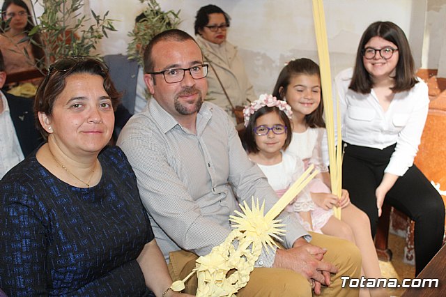 Domingo de Ramos - Procesin San Roque, Convento - Semana Santa de Totana 2019 - 39