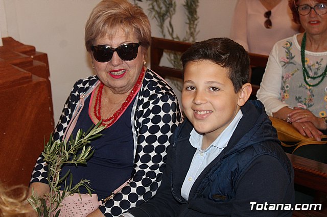 Domingo de Ramos - Procesin San Roque, Convento - Semana Santa de Totana 2019 - 40