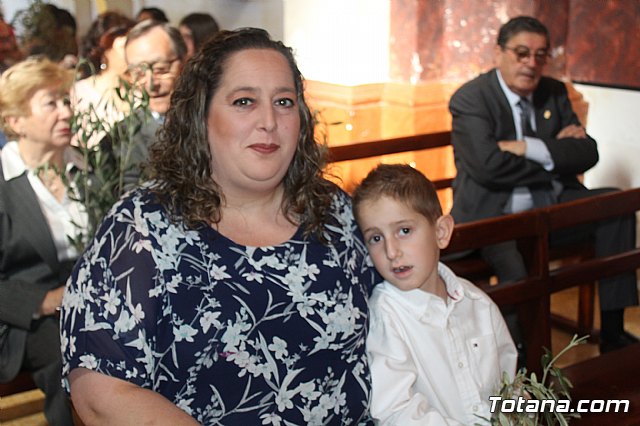 Domingo de Ramos - Procesin San Roque, Convento - Semana Santa de Totana 2019 - 46