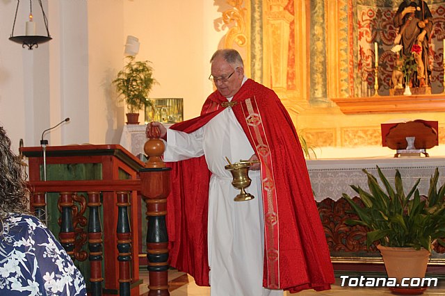 Domingo de Ramos - Procesin San Roque, Convento - Semana Santa de Totana 2019 - 51