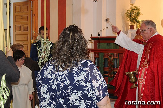 Domingo de Ramos - Procesin San Roque, Convento - Semana Santa de Totana 2019 - 52