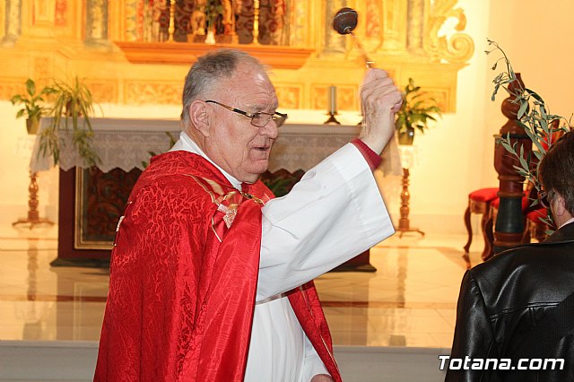 Domingo de Ramos - Procesin San Roque, Convento - Semana Santa de Totana 2019 - 53