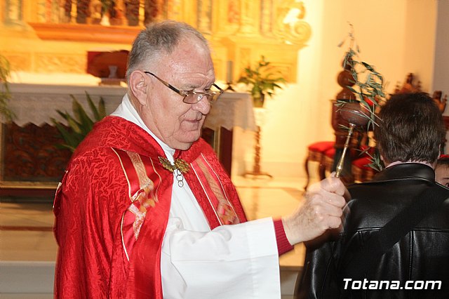 Domingo de Ramos - Procesin San Roque, Convento - Semana Santa de Totana 2019 - 54