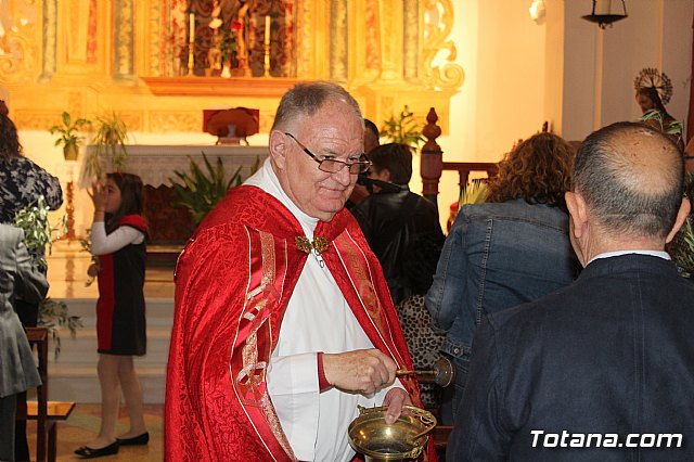 Domingo de Ramos - Procesin San Roque, Convento - Semana Santa de Totana 2019 - 55