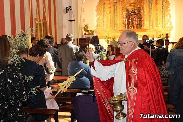 Domingo de Ramos - Procesin San Roque, Convento - Semana Santa de Totana 2019 - 56