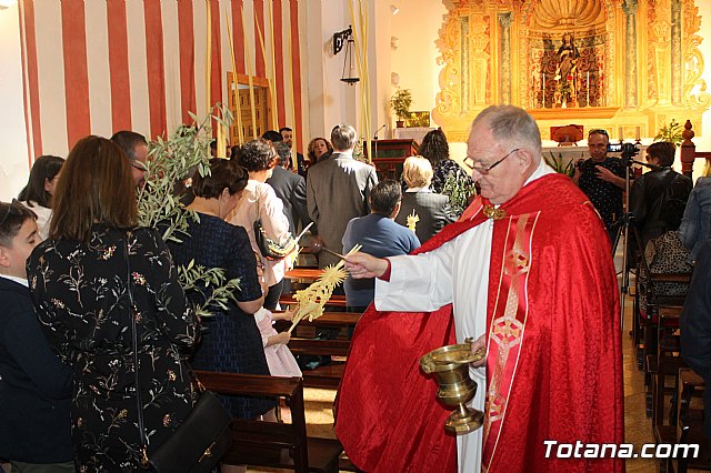 Domingo de Ramos - Procesin San Roque, Convento - Semana Santa de Totana 2019 - 58