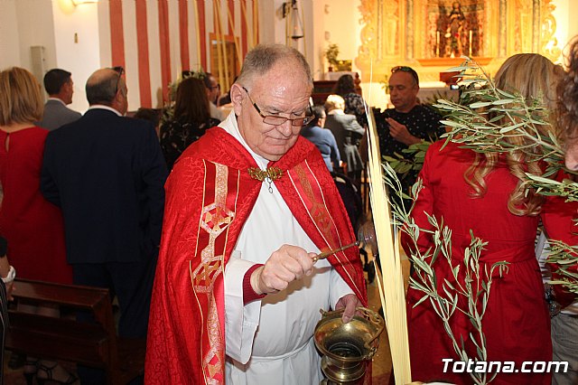 Domingo de Ramos - Procesin San Roque, Convento - Semana Santa de Totana 2019 - 61