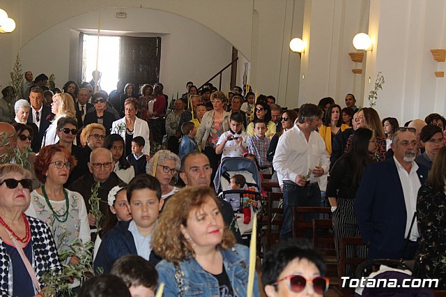 Domingo de Ramos - Procesin San Roque, Convento - Semana Santa de Totana 2019 - 66