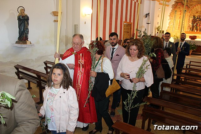 Domingo de Ramos - Procesin San Roque, Convento - Semana Santa de Totana 2019 - 67
