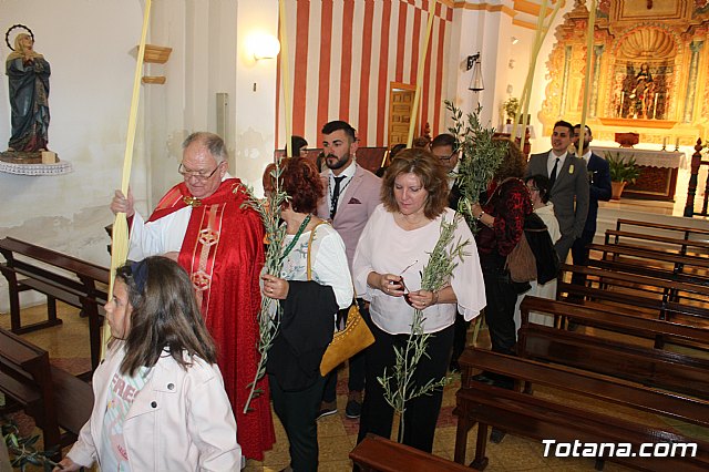 Domingo de Ramos - Procesin San Roque, Convento - Semana Santa de Totana 2019 - 68