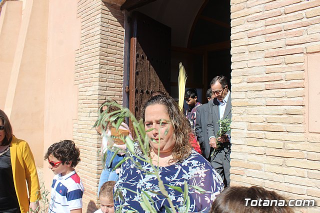 Domingo de Ramos - Procesin San Roque, Convento - Semana Santa de Totana 2019 - 69