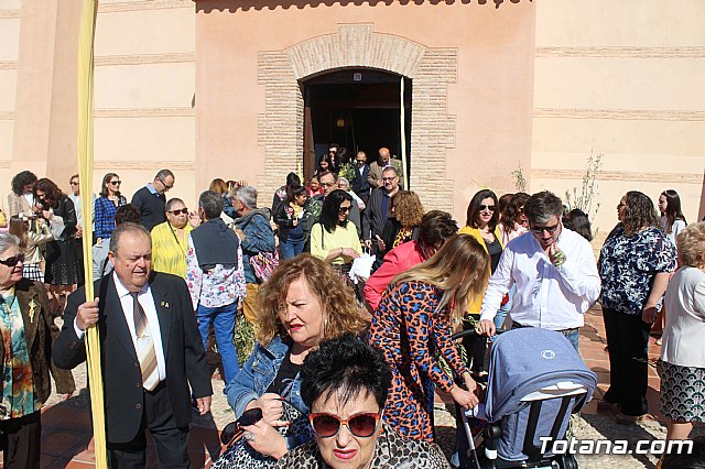 Domingo de Ramos - Procesin San Roque, Convento - Semana Santa de Totana 2019 - 70