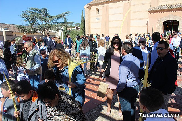 Domingo de Ramos - Procesin San Roque, Convento - Semana Santa de Totana 2019 - 75