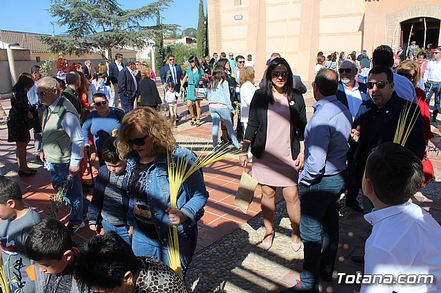 Domingo de Ramos - Procesin San Roque, Convento - Semana Santa de Totana 2019 - 76