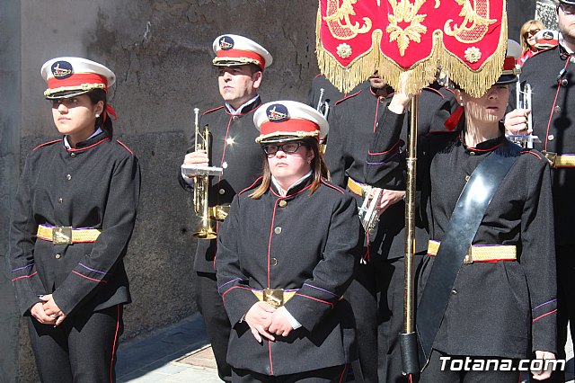 Domingo de Ramos - Procesin San Roque, Convento - Semana Santa de Totana 2019 - 84