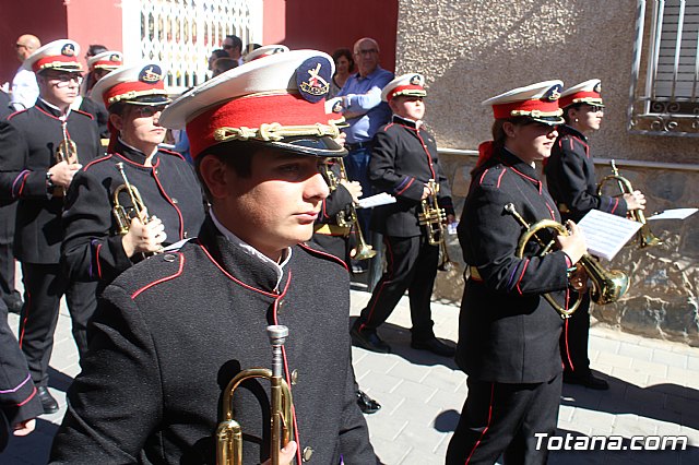 Domingo de Ramos - Procesin San Roque, Convento - Semana Santa de Totana 2019 - 90