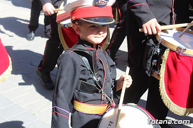 Domingo de Ramos - Procesin San Roque, Convento - Semana Santa de Totana 2019 - 98