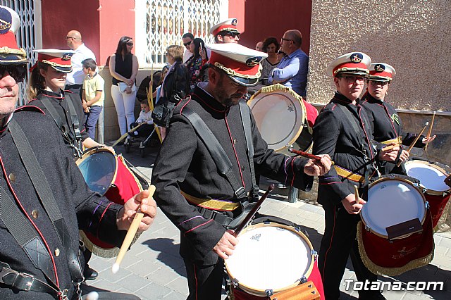 Domingo de Ramos - Procesin San Roque, Convento - Semana Santa de Totana 2019 - 101