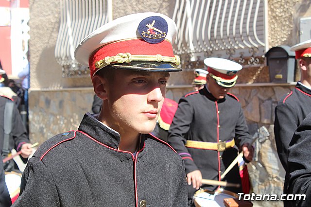 Domingo de Ramos - Procesin San Roque, Convento - Semana Santa de Totana 2019 - 103