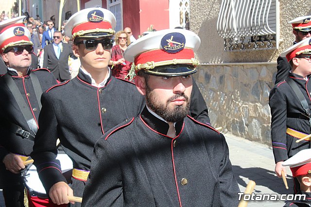 Domingo de Ramos - Procesin San Roque, Convento - Semana Santa de Totana 2019 - 104