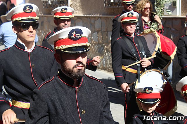 Domingo de Ramos - Procesin San Roque, Convento - Semana Santa de Totana 2019 - 105