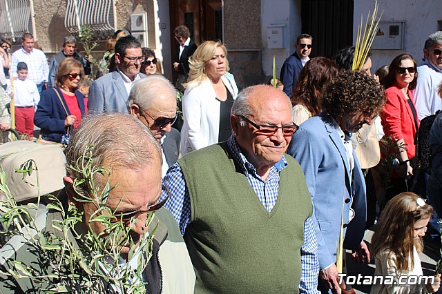 Domingo de Ramos - Procesin San Roque, Convento - Semana Santa de Totana 2019 - 124
