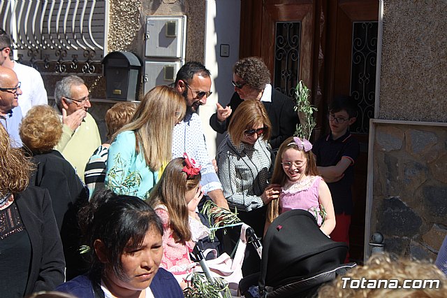 Domingo de Ramos - Procesin San Roque, Convento - Semana Santa de Totana 2019 - 135