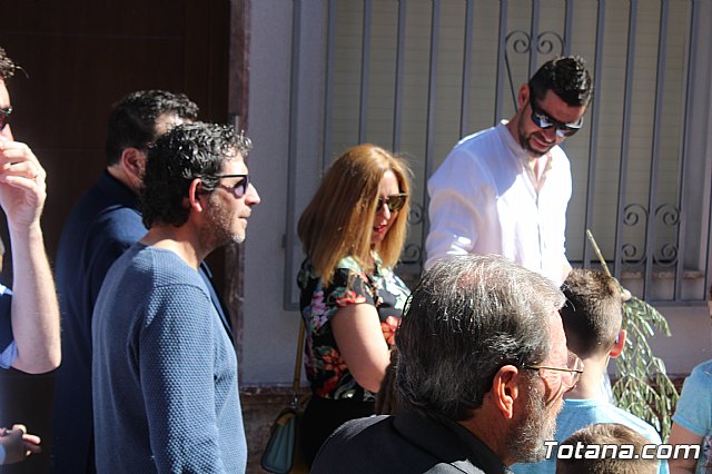 Domingo de Ramos - Procesin San Roque, Convento - Semana Santa de Totana 2019 - 145