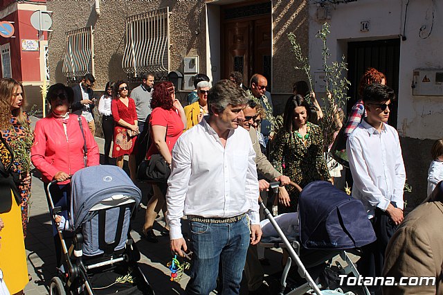 Domingo de Ramos - Procesin San Roque, Convento - Semana Santa de Totana 2019 - 151