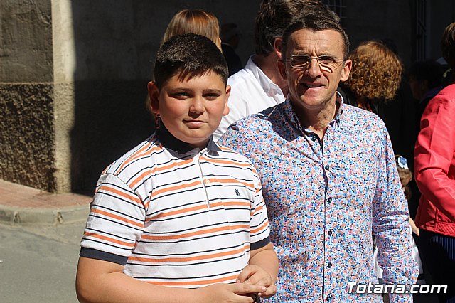 Domingo de Ramos - Procesin San Roque, Convento - Semana Santa de Totana 2019 - 160