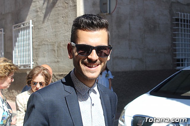 Domingo de Ramos - Procesin San Roque, Convento - Semana Santa de Totana 2019 - 164