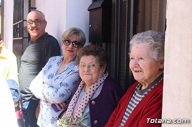 Domingo de Ramos - Procesin San Roque, Convento - Semana Santa de Totana 2019 - 165