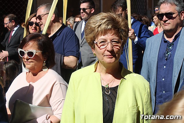 Domingo de Ramos - Procesin San Roque, Convento - Semana Santa de Totana 2019 - 166