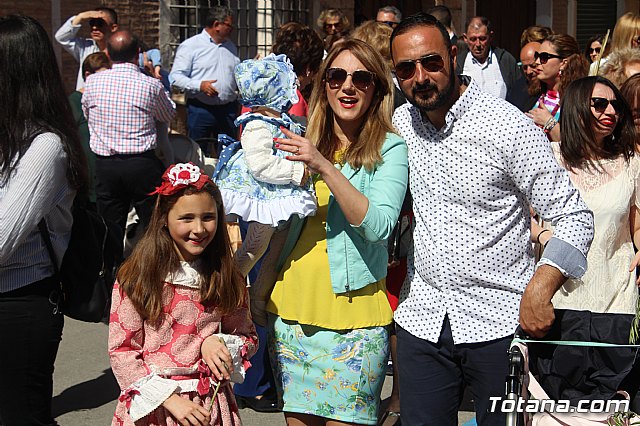 Domingo de Ramos - Procesin San Roque, Convento - Semana Santa de Totana 2019 - 189