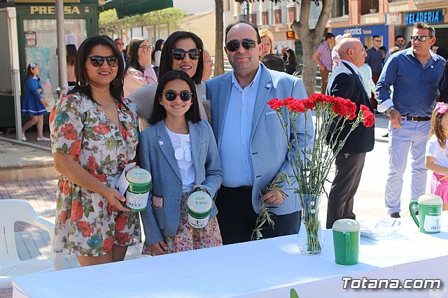 Domingo de Ramos - Procesin San Roque, Convento - Semana Santa de Totana 2019 - 200