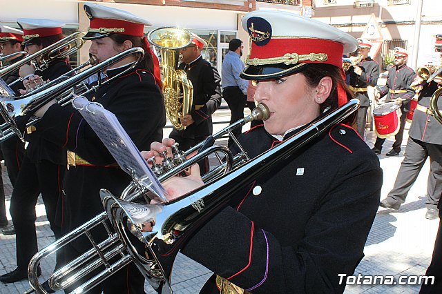 Domingo de Ramos - Procesin San Roque, Convento - Semana Santa de Totana 2019 - 203