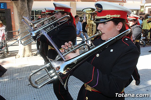Domingo de Ramos - Procesin San Roque, Convento - Semana Santa de Totana 2019 - 204